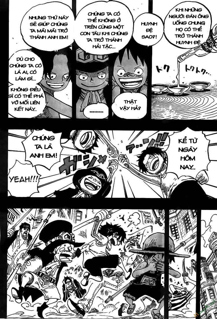 One Piece Tập 585 - Trang 14