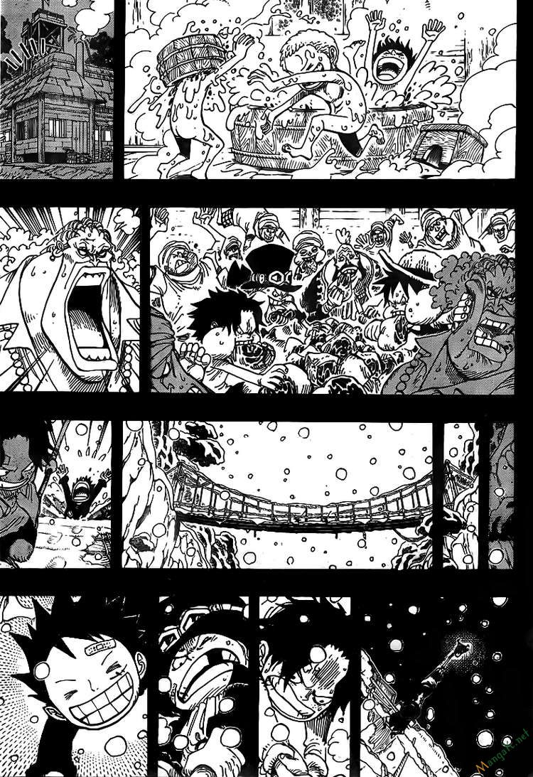 One Piece Tập 585 - Trang 15