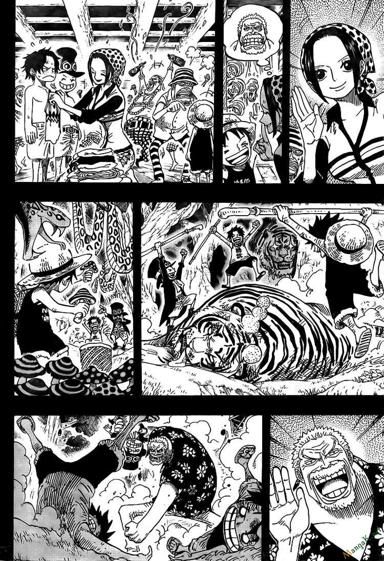 One Piece Tập 585 - Trang 16