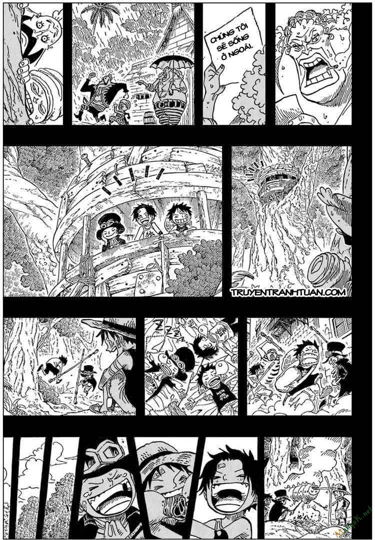 One Piece Tập 585 - Trang 17