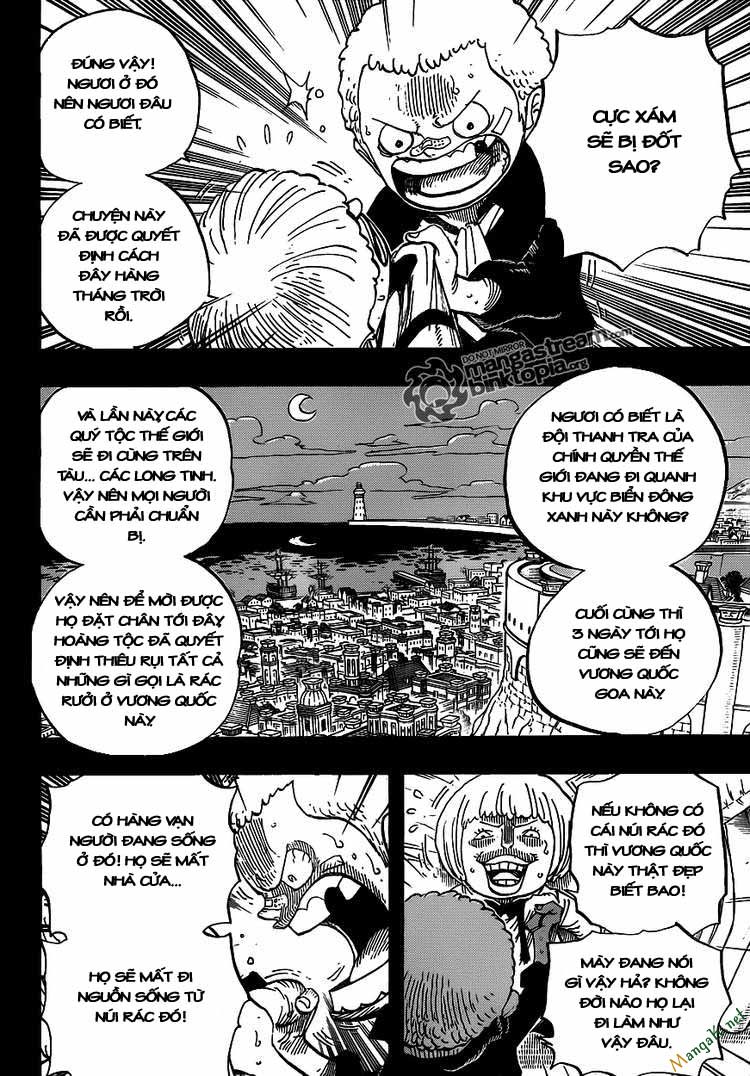 One Piece Tập 586 - Trang 8