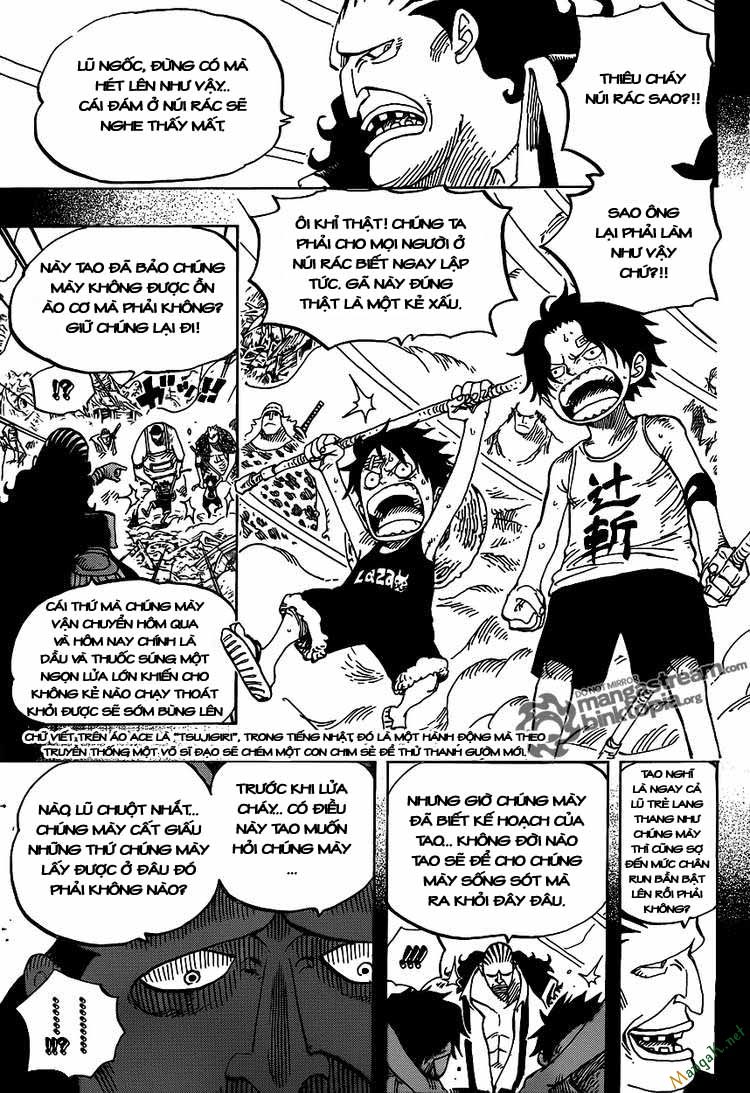One Piece Tập 586 - Trang 13