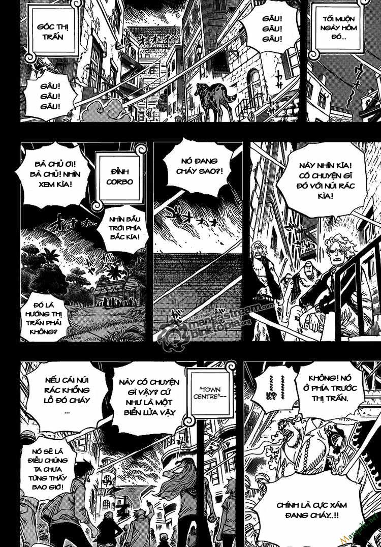 One Piece Tập 586 - Trang 14