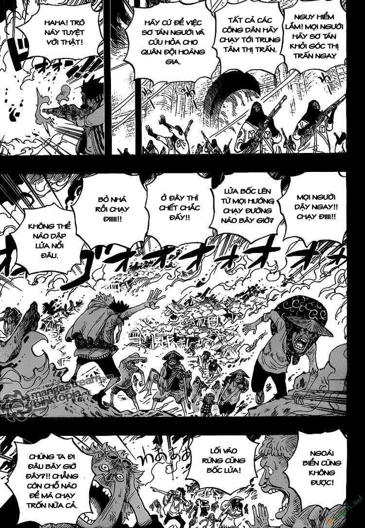 One Piece Tập 586 - Trang 15