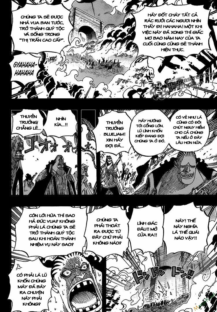 One Piece Tập 586 - Trang 16