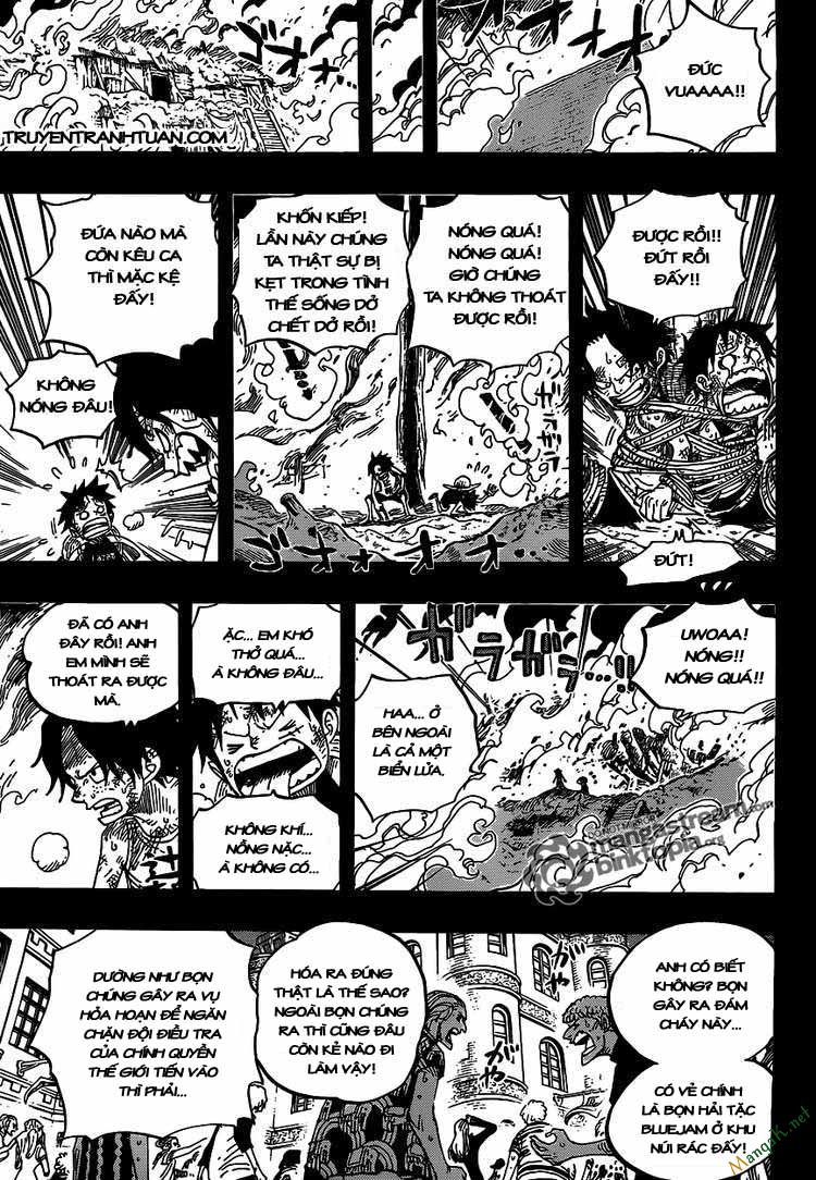 One Piece Tập 586 - Trang 17