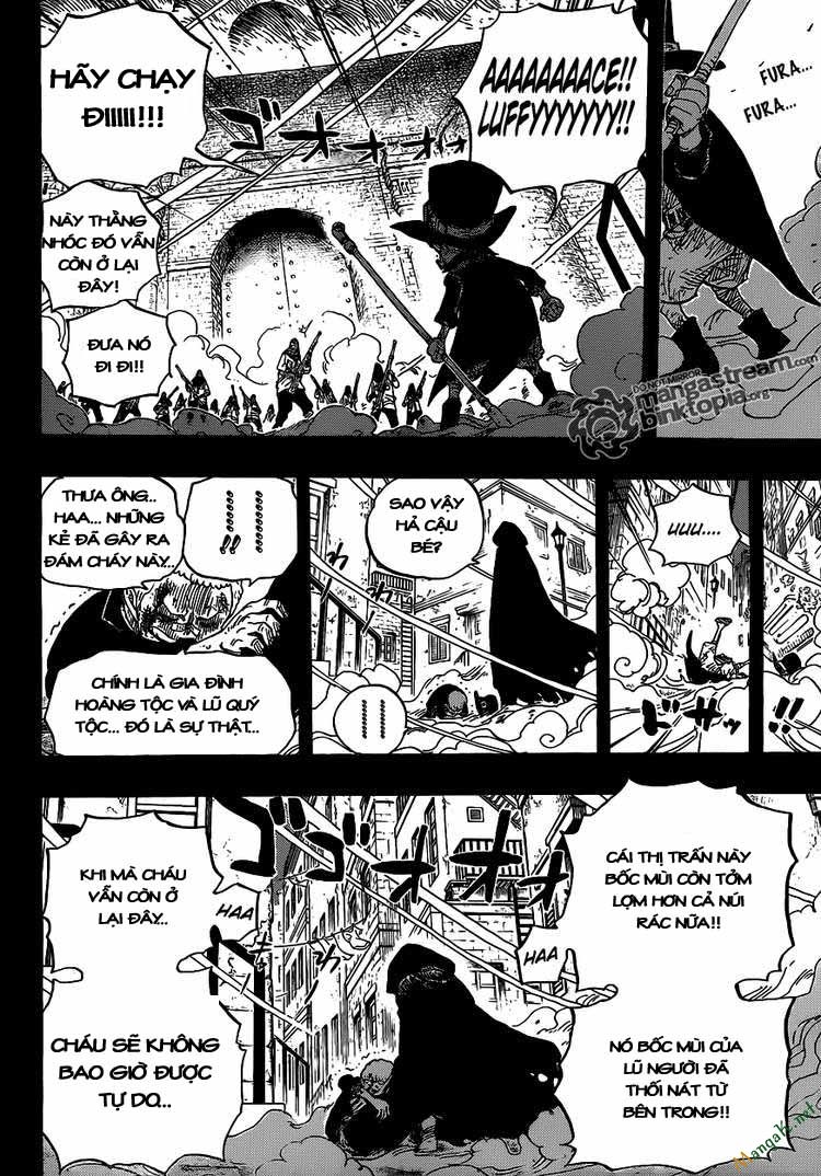 One Piece Tập 586 - Trang 18