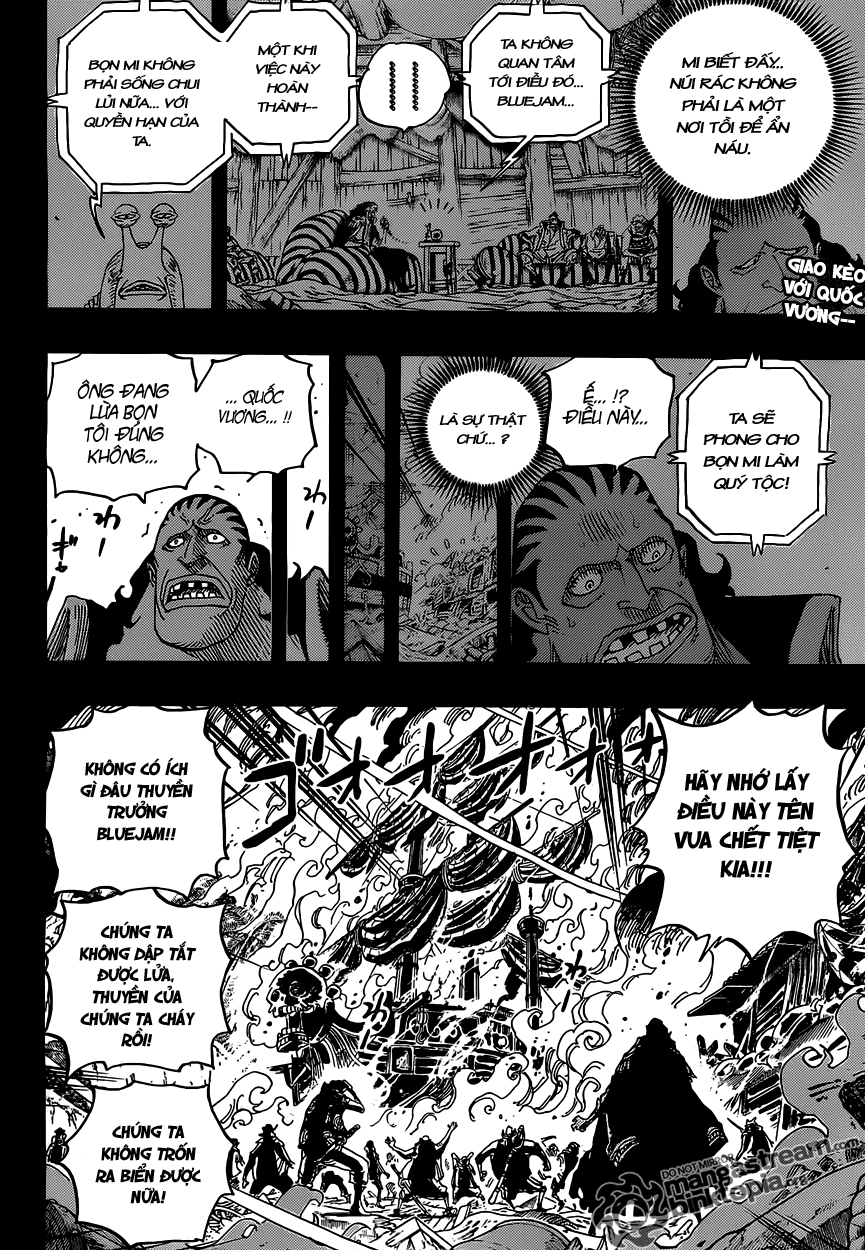 One Piece Tập 587 - Trang 2
