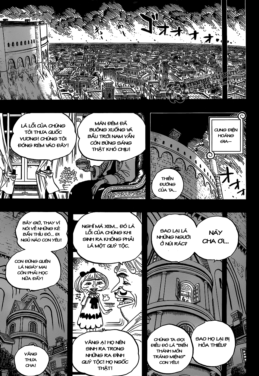 One Piece Tập 587 - Trang 3