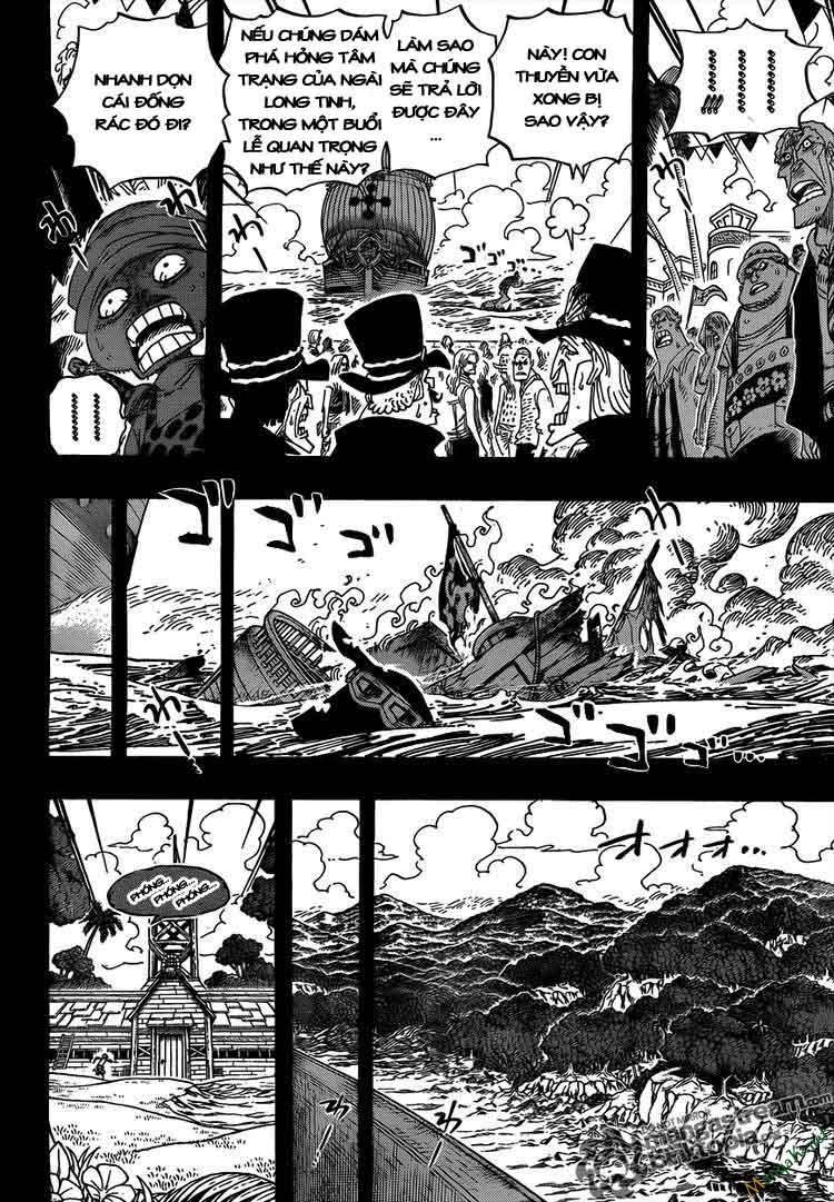 One Piece Tập 588 - Trang 7