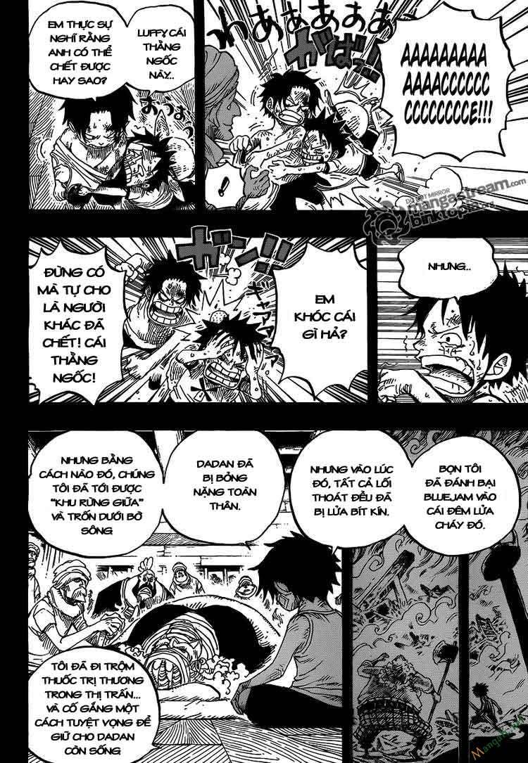 One Piece Tập 588 - Trang 9