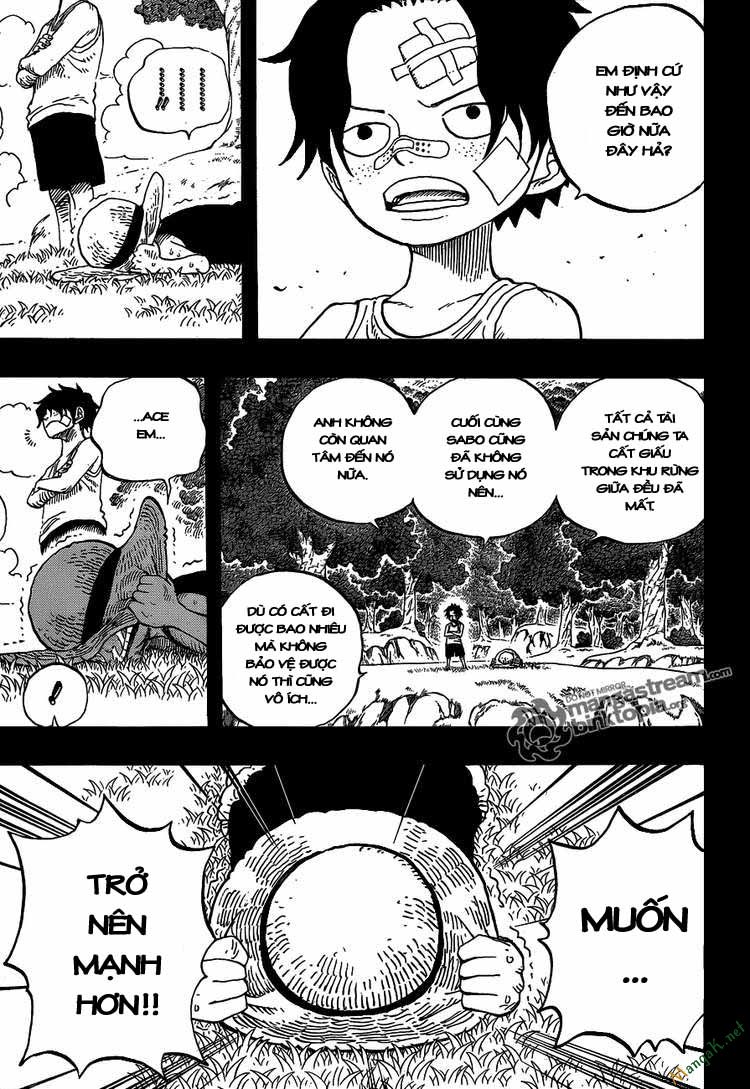 One Piece Tập 589 - Trang 3