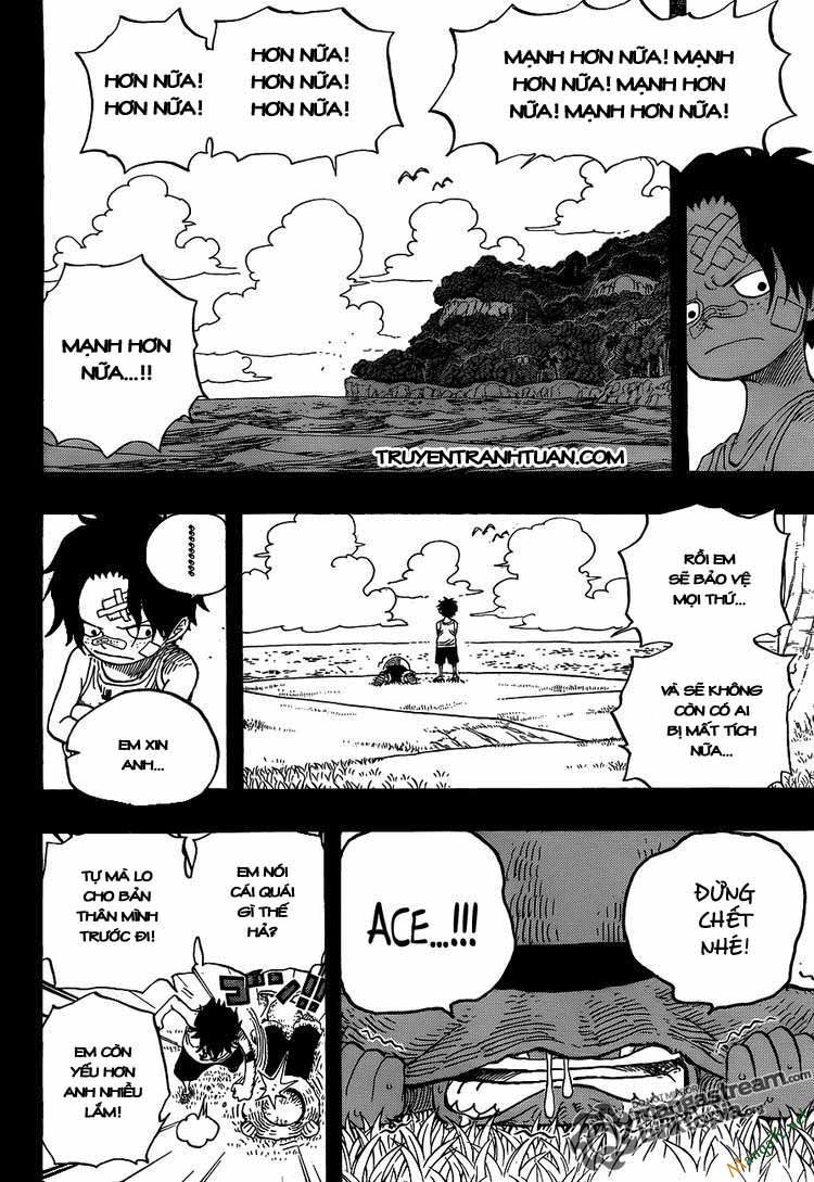 One Piece Tập 589 - Trang 4