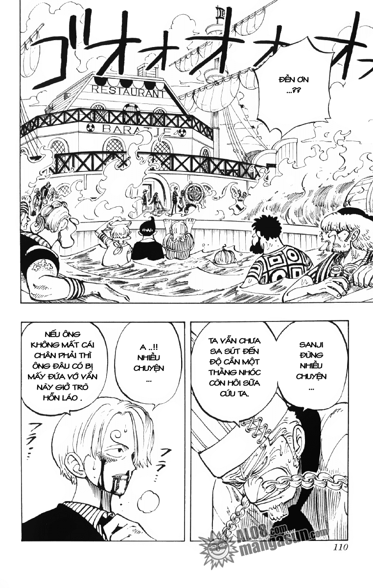 One Piece Tập 59 - Trang 2