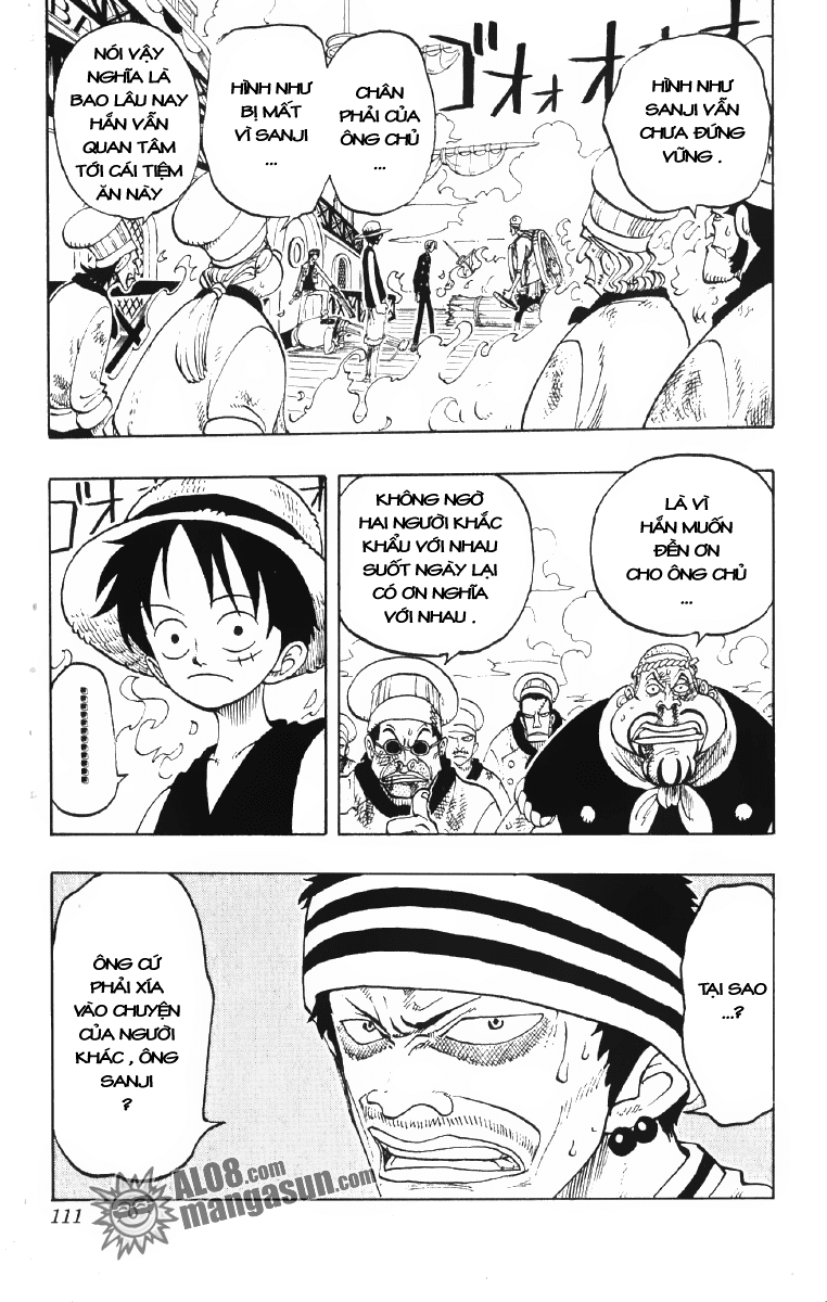 One Piece Tập 59 - Trang 3