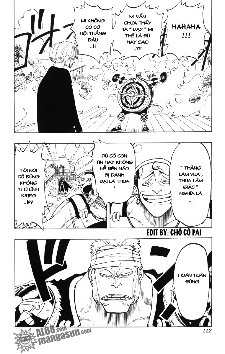 One Piece Tập 59 - Trang 4