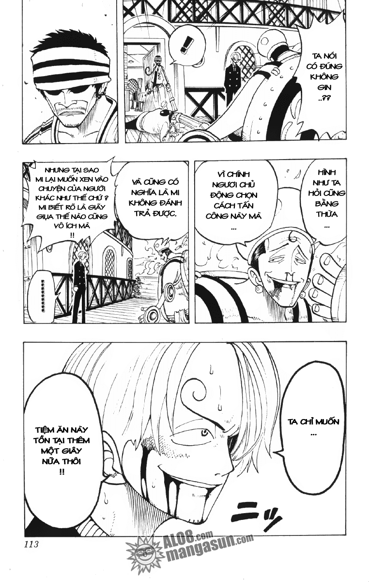 One Piece Tập 59 - Trang 5