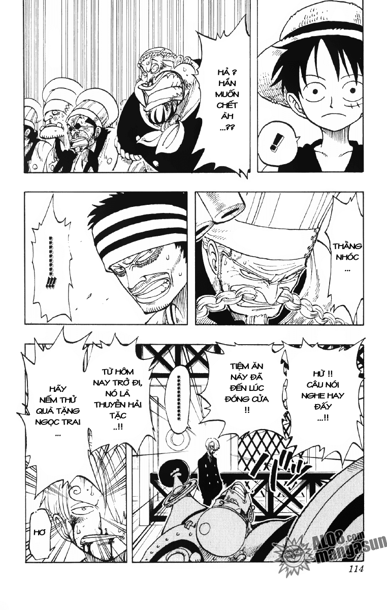 One Piece Tập 59 - Trang 6