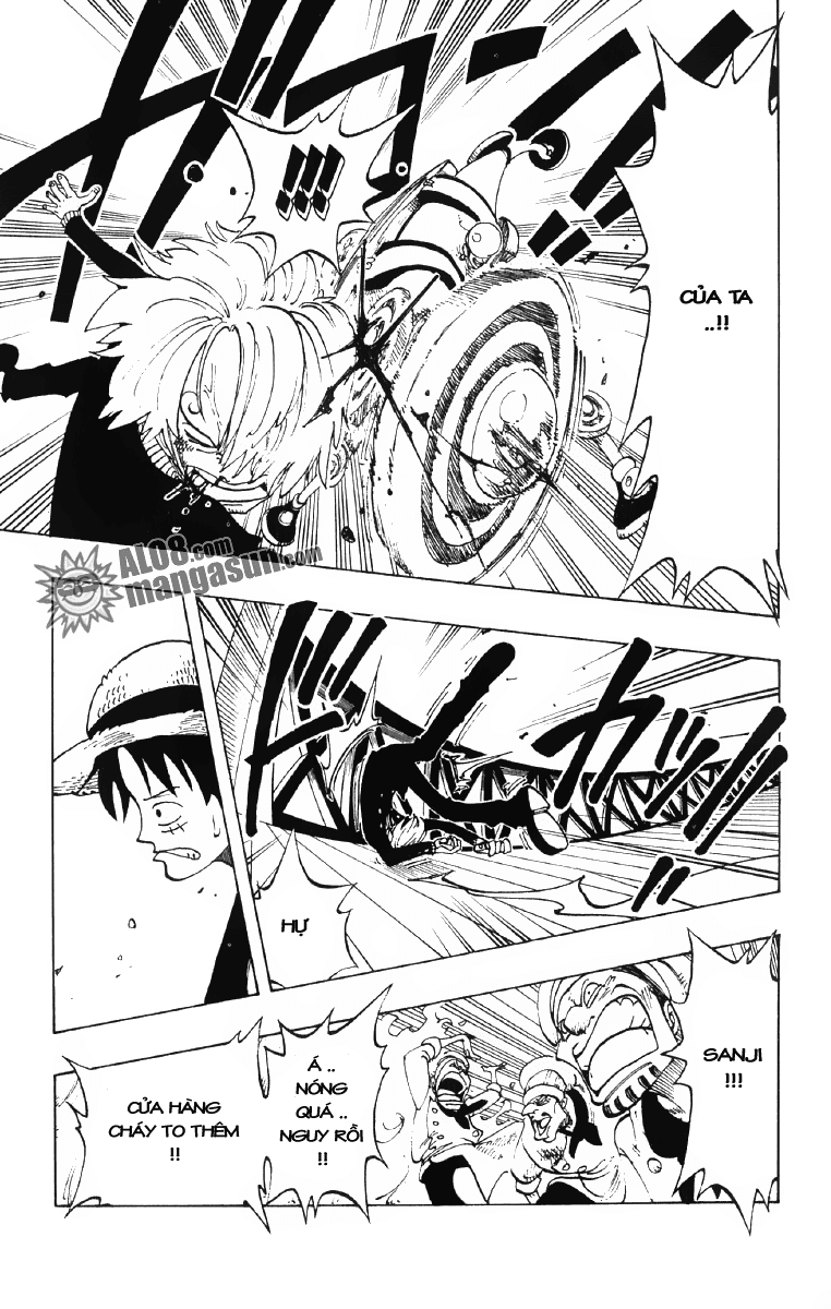 One Piece Tập 59 - Trang 7