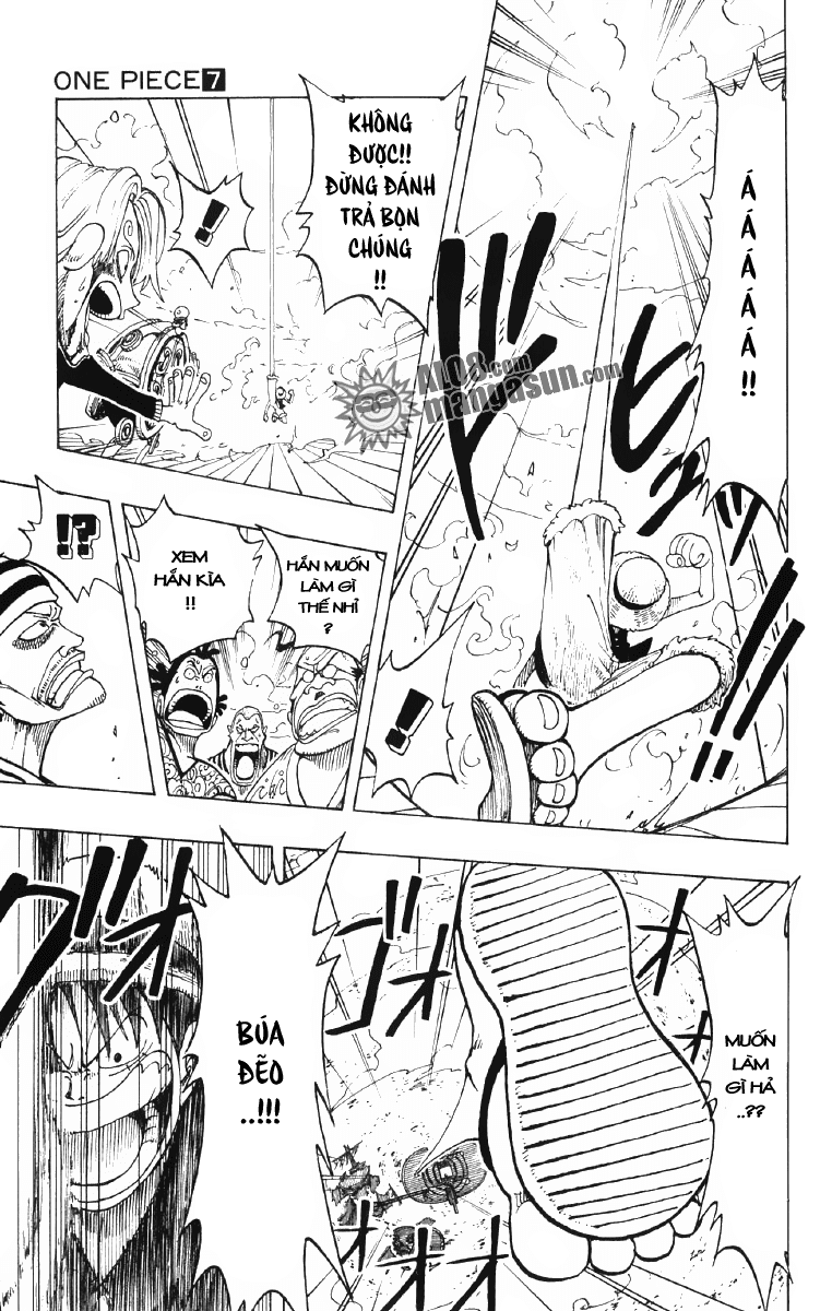 One Piece Tập 59 - Trang 9