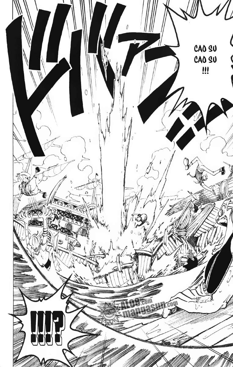 One Piece Tập 59 - Trang 10
