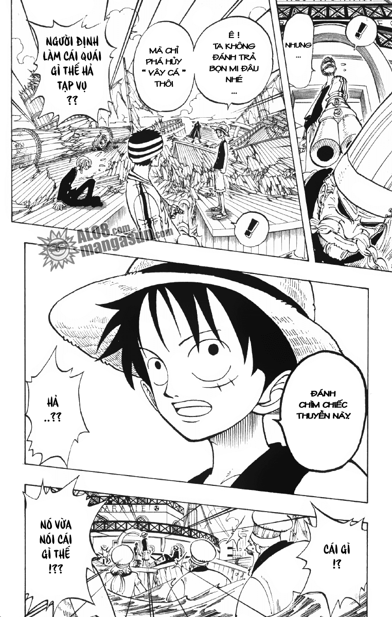 One Piece Tập 59 - Trang 12