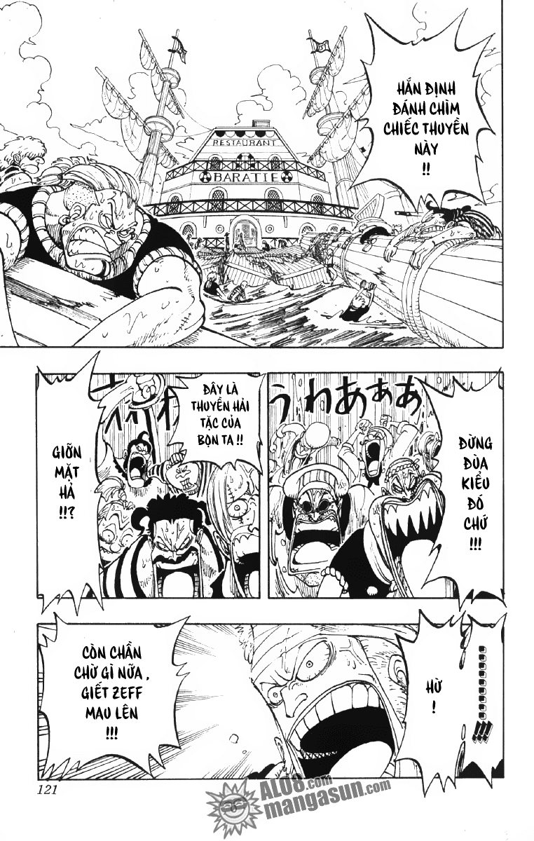 One Piece Tập 59 - Trang 13