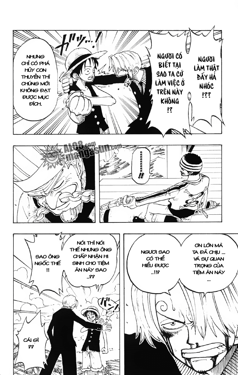 One Piece Tập 59 - Trang 14