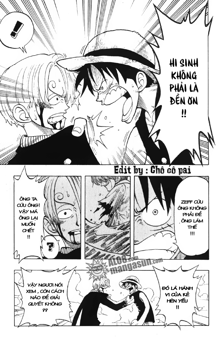 One Piece Tập 59 - Trang 15