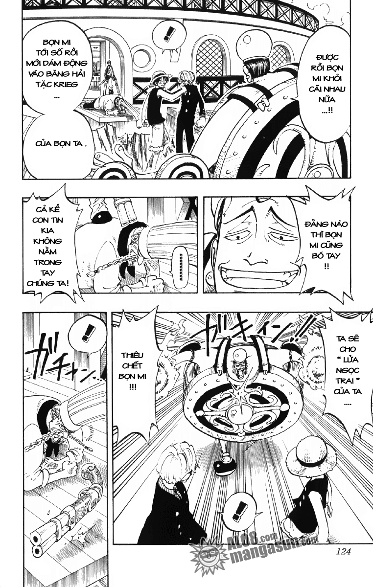 One Piece Tập 59 - Trang 16