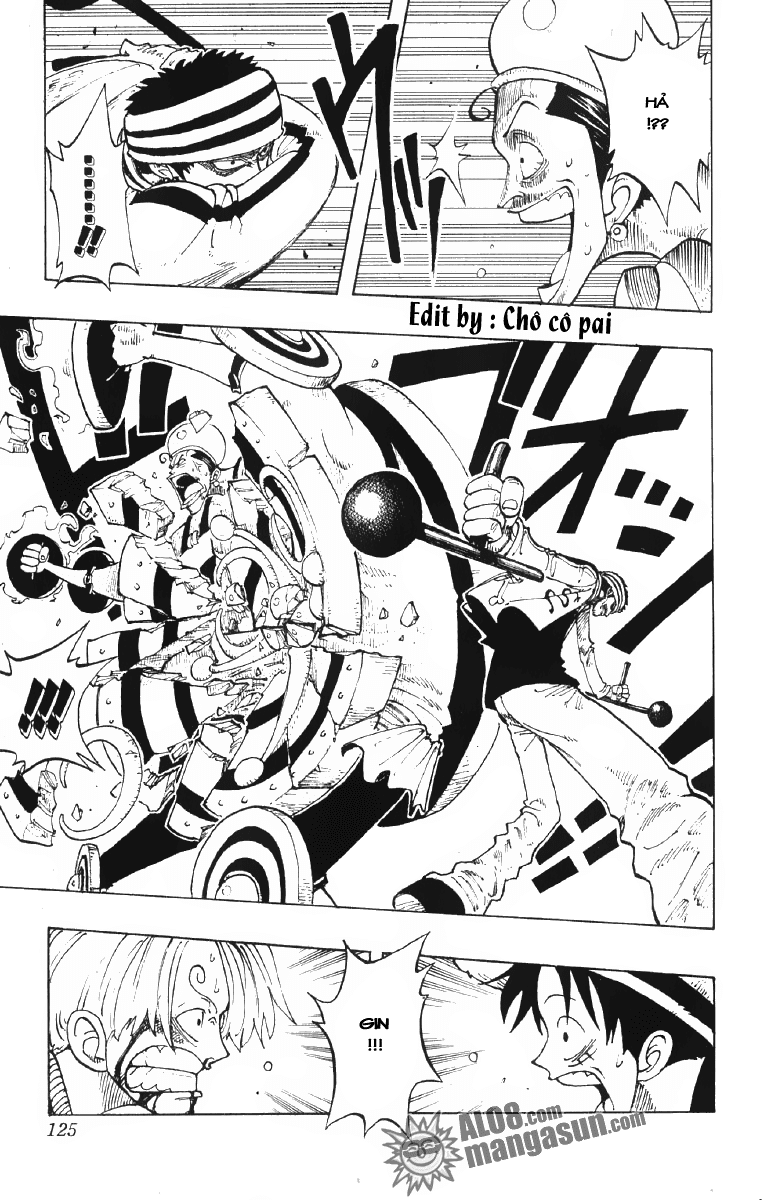 One Piece Tập 59 - Trang 17