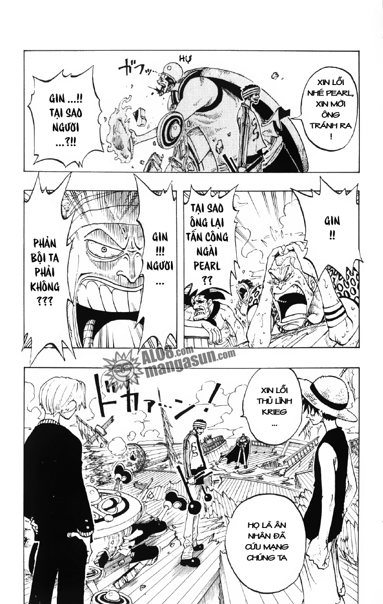 One Piece Tập 59 - Trang 18
