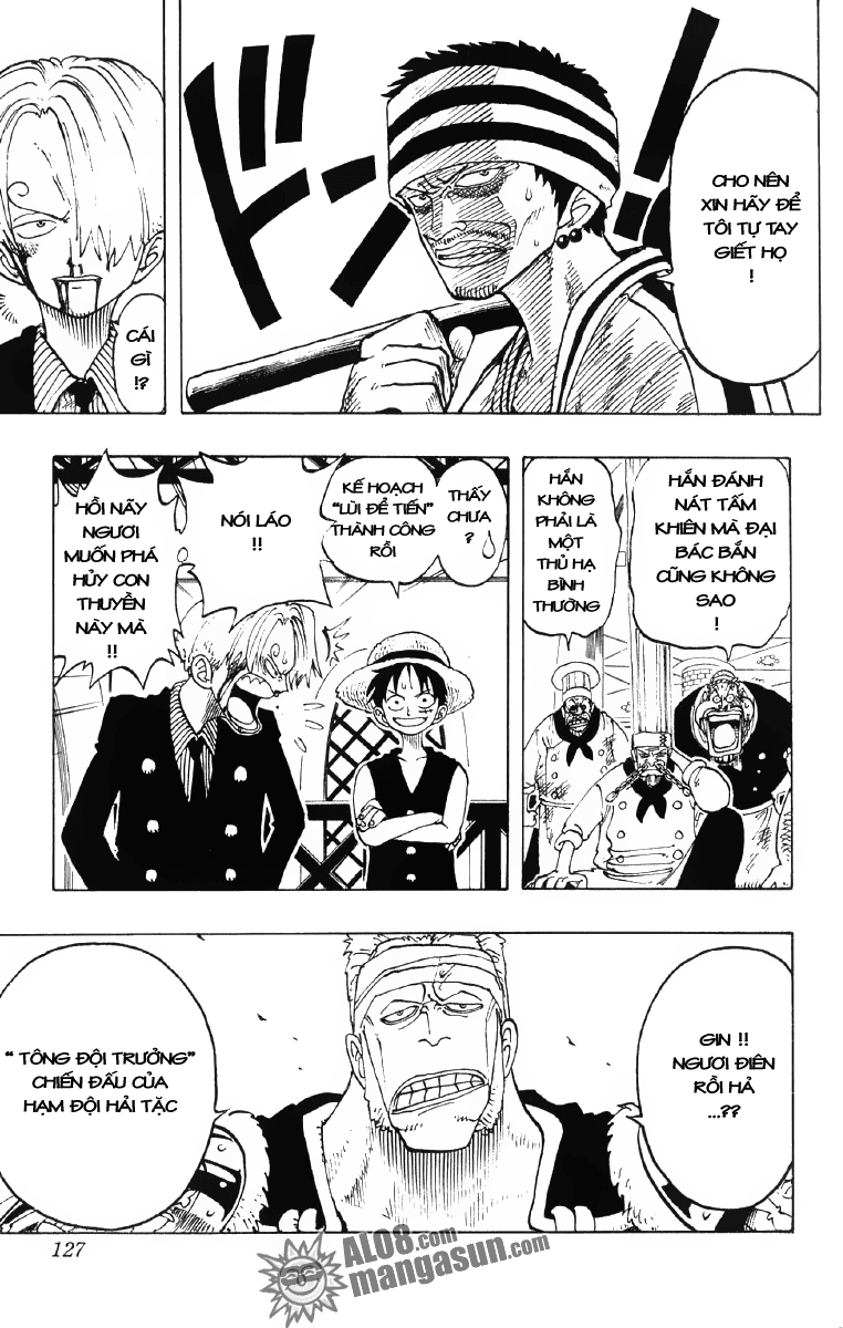 One Piece Tập 59 - Trang 19