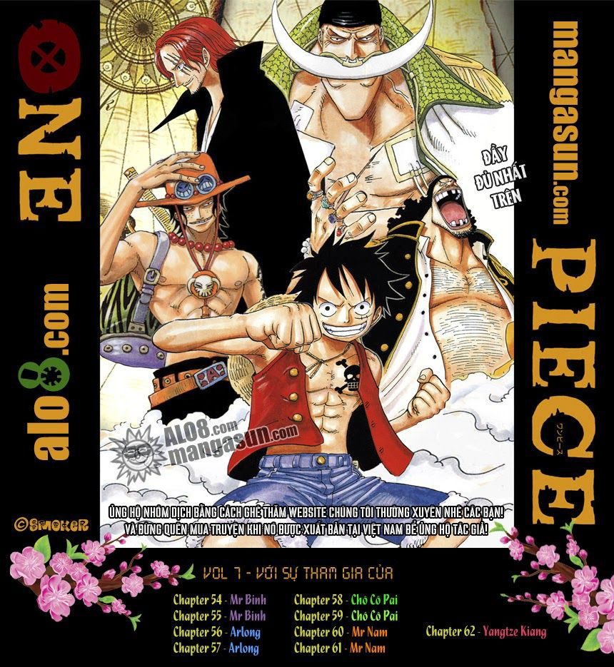 One Piece Tập 59 - Trang 21