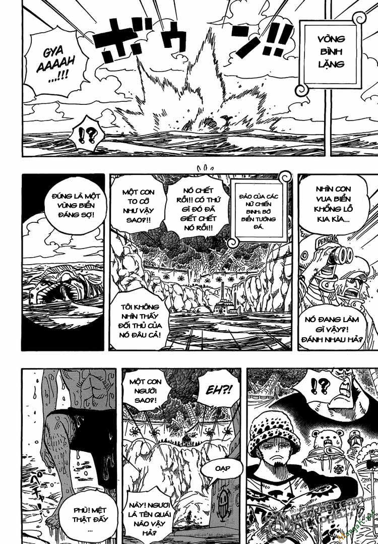 One Piece Tập 591 - Trang 2