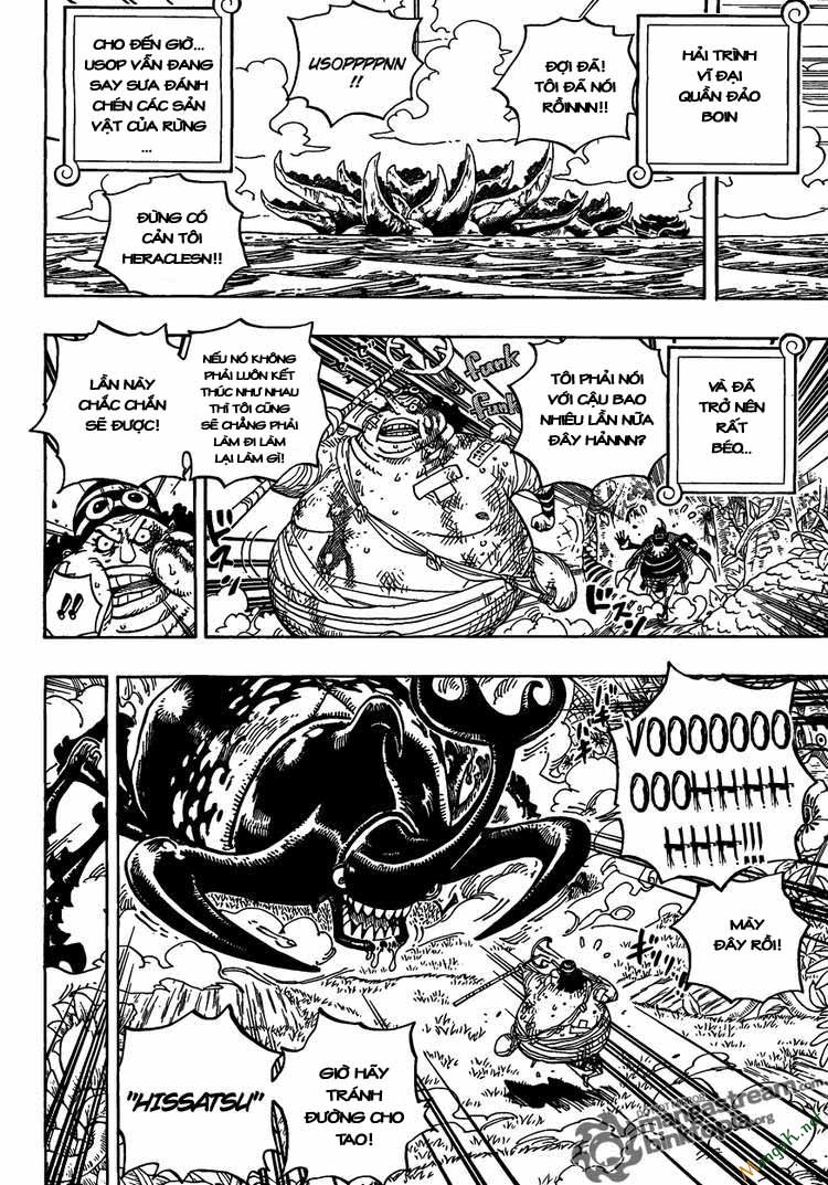 One Piece Tập 591 - Trang 12