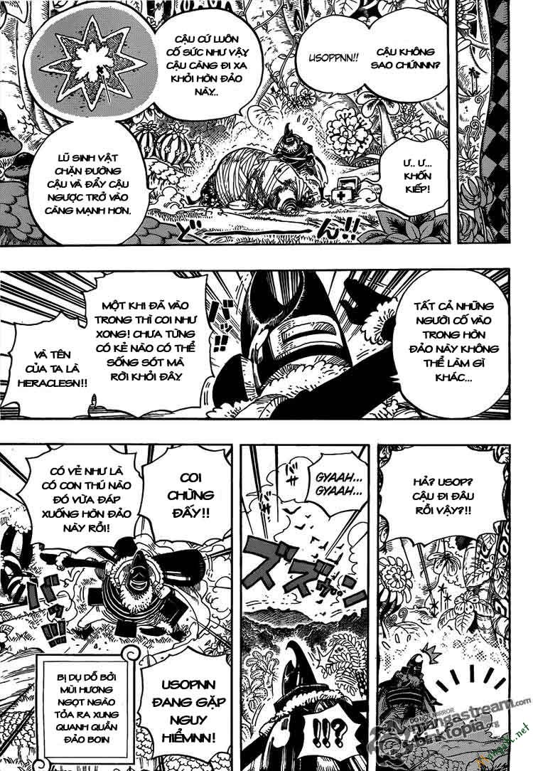 One Piece Tập 591 - Trang 13
