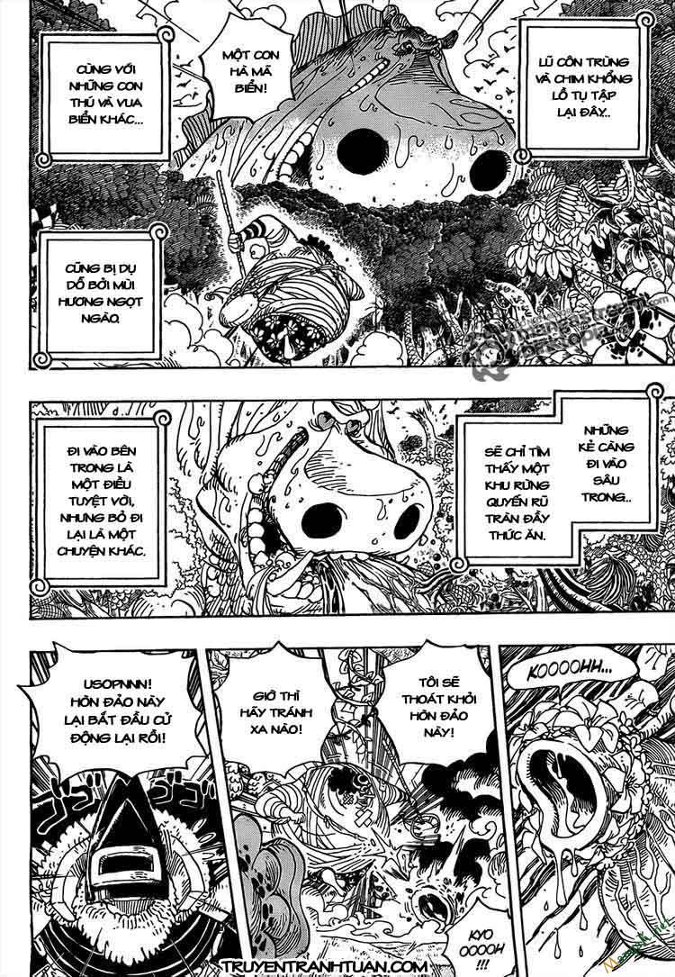 One Piece Tập 591 - Trang 14
