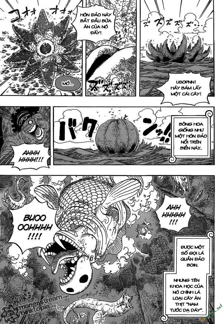One Piece Tập 591 - Trang 15
