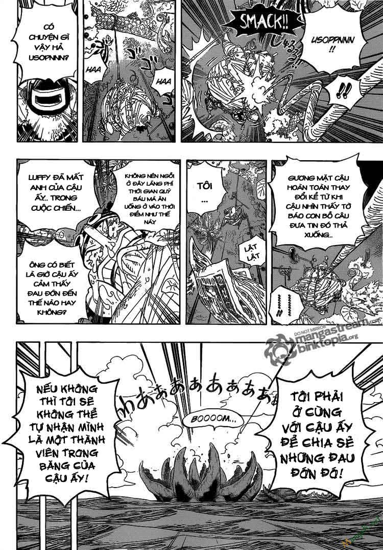 One Piece Tập 591 - Trang 16