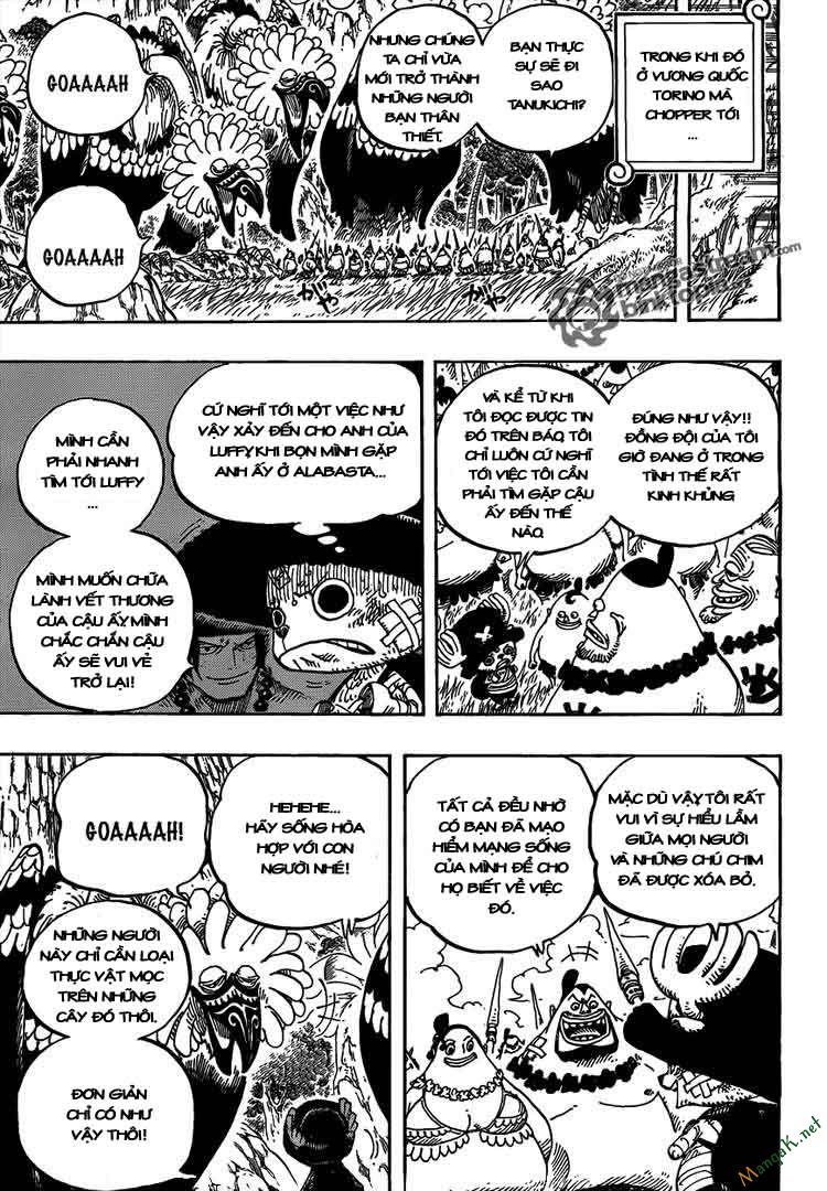 One Piece Tập 591 - Trang 17