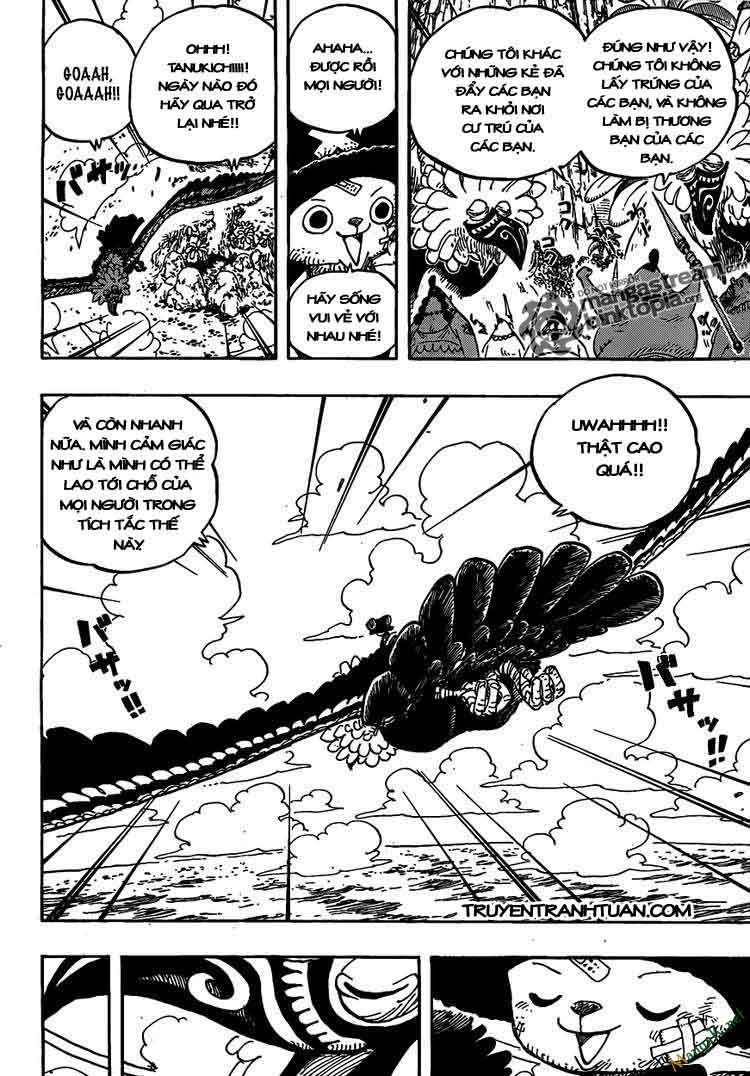 One Piece Tập 591 - Trang 18
