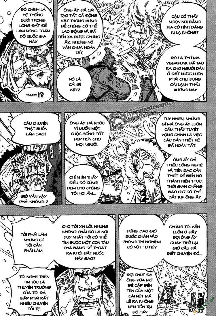 One Piece Tập 592 - Trang 13