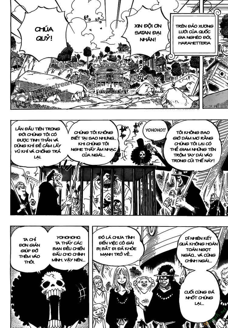 One Piece Tập 592 - Trang 15