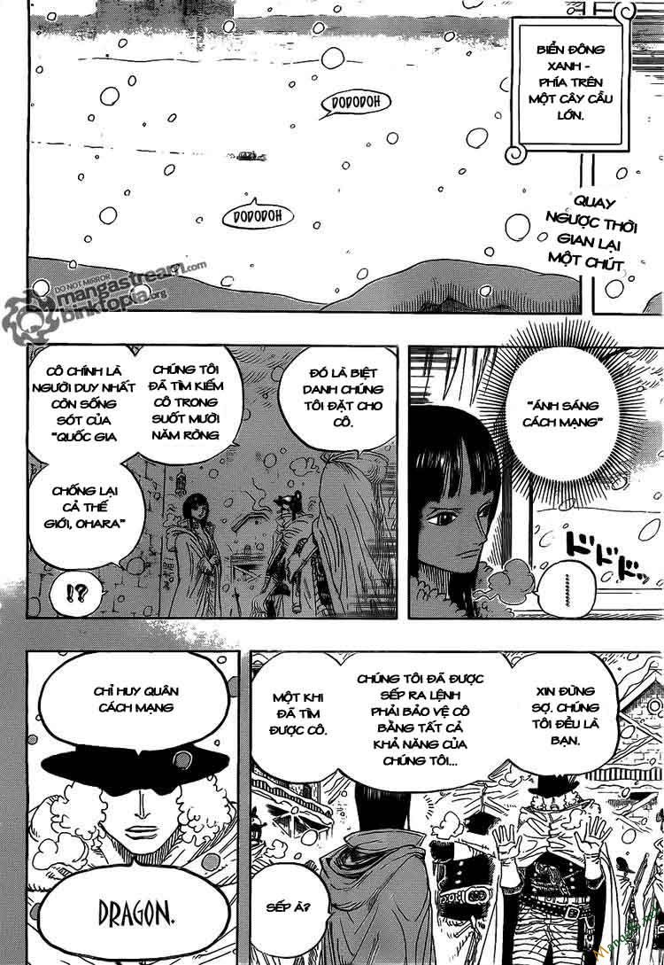 One Piece Tập 593 - Trang 2