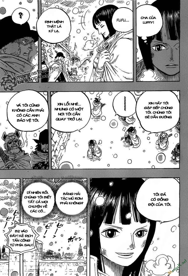 One Piece Tập 593 - Trang 3
