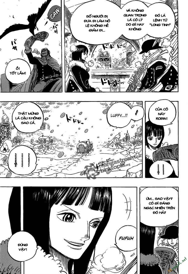 One Piece Tập 593 - Trang 5