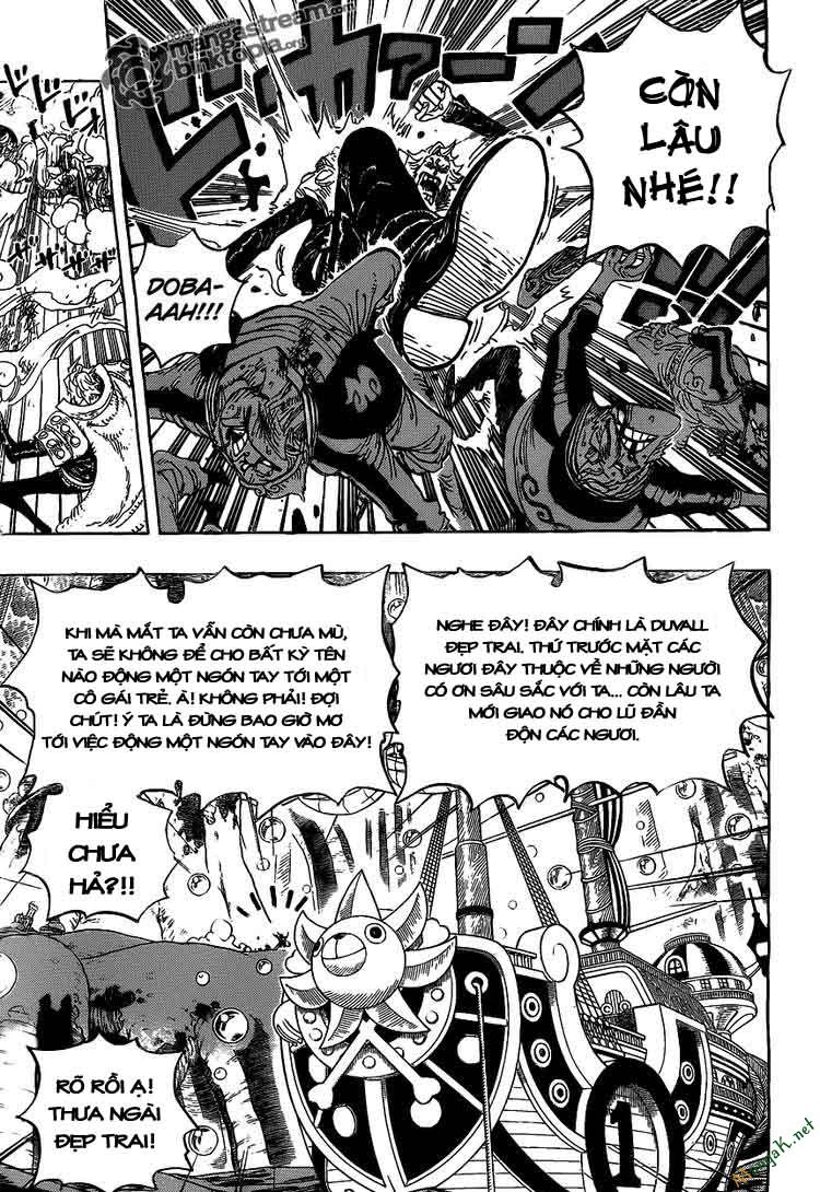 One Piece Tập 593 - Trang 13