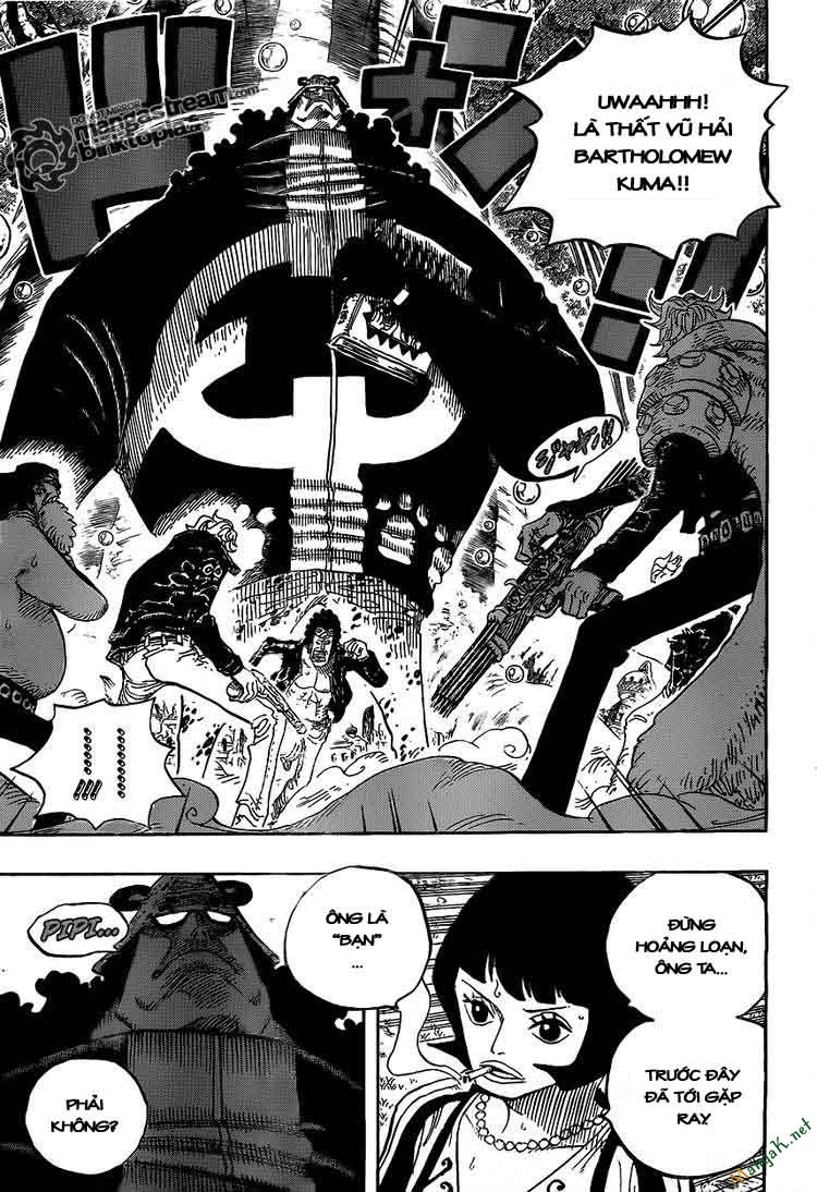 One Piece Tập 593 - Trang 15