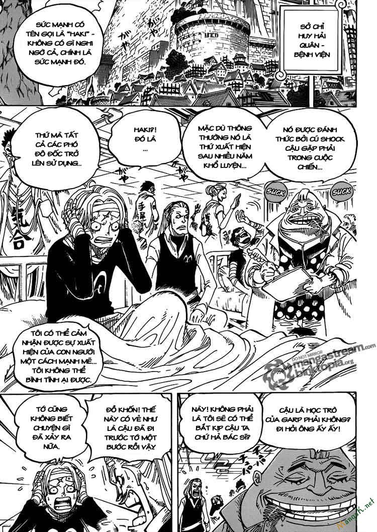 One Piece Tập 594 - Trang 6